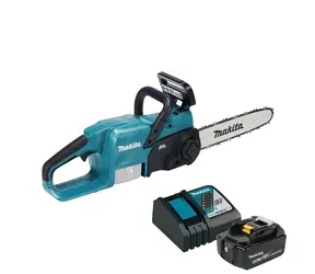 Makita DUC307RTX3 / Aku řetězová pila / 18V / délka lišty 30cm / 1x 5.0Ah