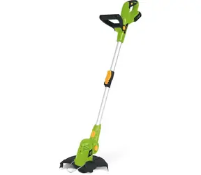 FIELDMANN FZS 1025-A / AKU strunová sekačka / Li-Ion 20 V / 1500 mAh / záběr 25 cm 