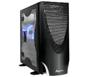 THERMALTAKE VD1000BWS / BigTower / Bez zdroje / Aquila