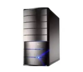 Cooler Master Mystique 631 černá / ATX / 2x USB 2.0 / 2x 120 mm