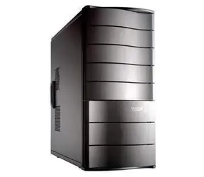 Cooler Master Mystique 631S černá / ATX / 2x USB 2.0 / 2x 120 mm