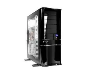 THERMALTAKE VF8000BWS / BigTower / Bez zdroje / Swing RS 100