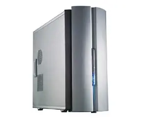 Cooler Master Mystique 632 stříbrná / ATX / 2x USB 2.0 / 2x 120 mm