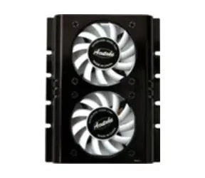 ACUTAKE chladič pro chlazení 3,5" pevných disků 