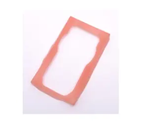 PRIMECOOLER Antivibrační podložka ATX zdroje červená