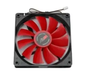 AIREN Fan REDWINGS140  - ultra tichý ventilátor 140mm