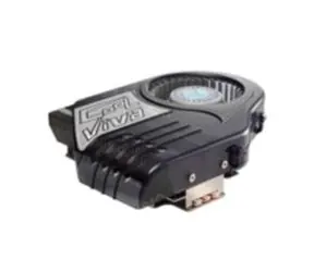 Cooler Master CoolViva Pro / 74 mm / Dual Ball Bearing / 20 dB @ 1800 RPM / 7.94 CFM / NVIDIA + AMD