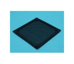 PRIMECOOLER PC-DFA92B / Prachový filtr / 92mm / Aluminium Black