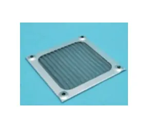 PRIMECOOLER PC-DFA92s / Prachový filtr / 92mm / Aluminium Silver