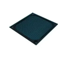 PRIMECOOLER PC-DFA80B / Prachový filtr / 80mm / Aluminium Black