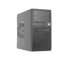 CHIEFTEC skříň Mesh Series / mATX / CT-04B-OP / černá / USB 3.0 / bez zdroje