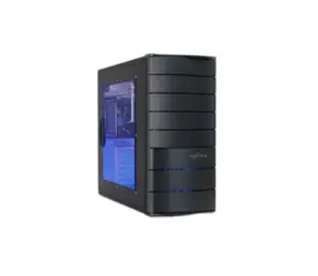 Cooler Master Mystique 631S Window černá / ATX / 2x USB 2.0 / 2x 120 mm