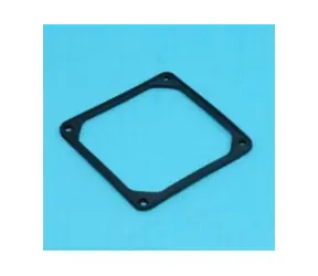 PRIMECOOLER PC-RF80B / Antivibrační podložka větráku / 80mm