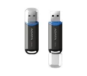ADATA C906 32GB černá / Flash Disk / USB 2.0