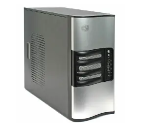 Cooler Master 930 / ATX / 4x USB 2.0 / 1x 92 mm + 1x 120 mm