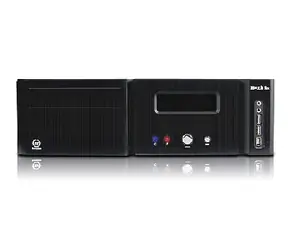 THERMALTAKE BachSX / Desktop / zdroj 325W / BTX / černý