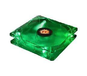 THERMALTAKE AF0031 Green LED Fan 120mm / sleeve / 1800 RPM