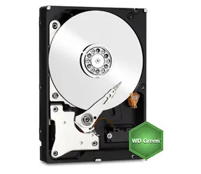 WD Green 2TB / Interní disk / 3.5" / IntelliPower / 64MB cache / SATA III