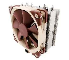 Noctua NH-U12S, Intel LGA2011 (Square ILM), LGA1156, LGA1155, LGA1150 & AMD AM2, AM2+, AM3, AM3+, FM1, FM2