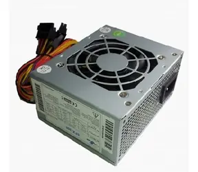 EUROCASE(1stCOOL WHITE STORM) zdroj 300W / SFX