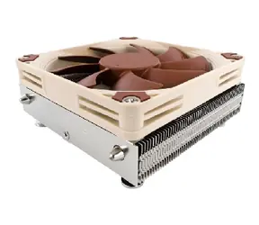 Noctua NH-L9i / 92mm / SSO2 Bearing / 23.6 dB @ 2500 RPM / 57.5 m3h / Intel 