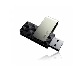 Silicon Power Blaze B30 8GB černá / 8GB / Flash Disk / USB 3.0