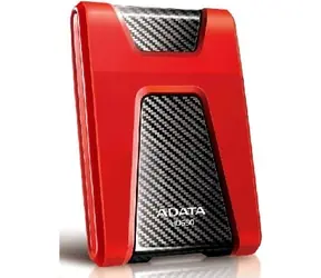 ADATA Durable HD650 1TB červená