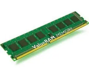 Kingston 8GB (1x 8GB) DDR3L 1600MHz / CL11 / DIMM / 1.35V / Non-ECC / Un-Registered