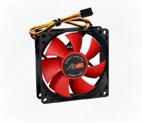 AIREN FAN RedWings92 ventilátor / 92 x 92 x 25mm / 14.9dBA