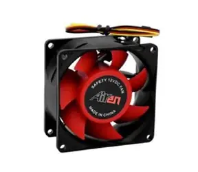 AIREN FAN RedWings80H ventilátor / 80 x 80 x 38mm / 16.9dBA