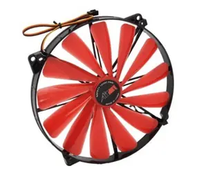 AIREN FAN RedWingsGiantExtreme 200 ventilátor červená / 200 x 200 x 20mm 