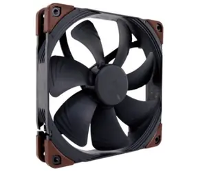 Noctua NF-A14 industrialPPC-2000 / 140 mm / SSO2 Bearing / 31.5 dB @ 2000 RPM / 182.5 m3h / 3-pin