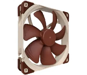 Noctua NF-A14 PWM / 140 mm / SSO2 Bearing / 24.6 dB @ 1500 RPM / 140.2 m3h / 4-pin