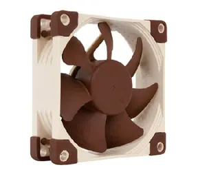 Noctua NF-A8 ULN / 80 mm / SSO2 Bearing / 10.4 dB @ 1400 RPM / 34.8 m3h / 3-pin