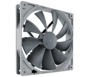 Noctua NF-P14s redux-1200 PWM / 140 mm / SSO Bearing / 19.6 dB @ 1200 RPM / 110.3 m3h / 4-pin