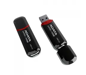 ADATA UV150 64GB černá / Flash Disk / USB 3.0