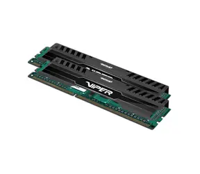Patriot Viper 3 16GB (2x8GB) 1600MHz / DDR3 / CL10 / Black mamba