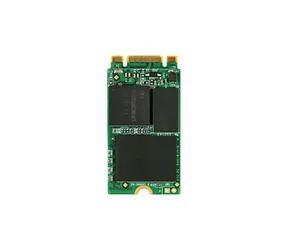 Transcend MTS400 128GB / M.2 2242 AHCI / MLC / RW: 540/170 MBps / IOPS:70K/40K / MTBF 1.5mh / 3y