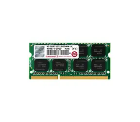 Transcend 4GB / 1600MHz / DDR3 / CL11 / SODIMM / 1Rx8