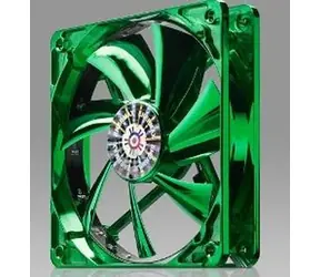 ENERMAX UCAP8-G / Apollish / ventilátor / 80mm / 600-2100rpm / zelená LED