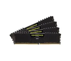 Corsair Vengeance LPX 32GB (4x8GB) 2666MHz / DDR4 / CL16 / 1.2V / Černá