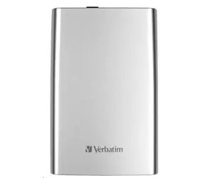 Verbatim Store 'n' Go 2TB stříbrná / Externí HDD / 2.5"/ USB 3.0 / 8MB / 5400rpm