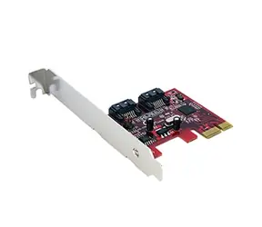 DELL 2-Portový PCI-Express SATA řadič pro rozšíření serveru T20 na 4x 3.5" + 2x 2.5" disky