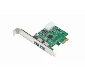 Gembird USB 3.0 PCI-E host adaptér