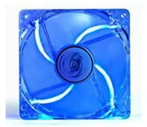 DEEPCOOL XFAN 120 CASE FAN modrá / chlazení pro CASE / 120x120x25mm