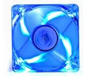 DEEPCOOL XFAN 80L/B CASE FAN / chlazení pro CASE / 80x80x25mm / modrý