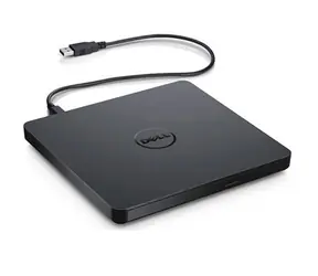 DELL externí slim mechanika DVD+/-RW USB