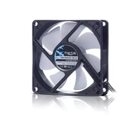 Fractal Design 80mm Silent Series R3 / ventilátor / bílá / doprodej