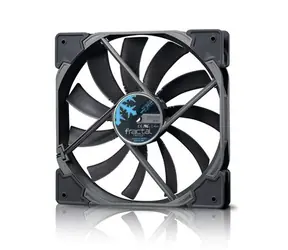 Fractal Design 140mm Venturi HF / ventilátor / černá