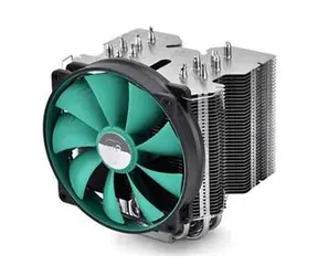 DEEPCOOL LUCIFER Silent and Passive Design / Univerzální CPU chladič 